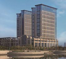 DoubleTree by Hilton Xiamen-Haicang Exterior