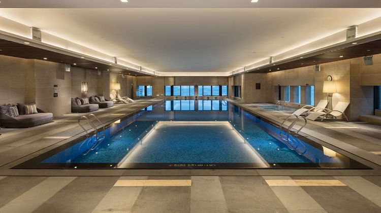 DoubleTree by Hilton Xiamen-Haicang Pool