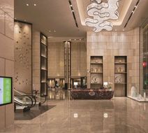 DoubleTree by Hilton Xiamen-Haicang Lobby