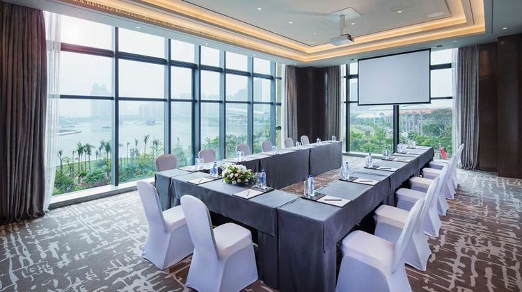 DoubleTree by Hilton Xiamen-Haicang Meeting