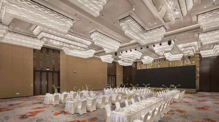 DoubleTree by Hilton Xiamen-Haicang Meeting