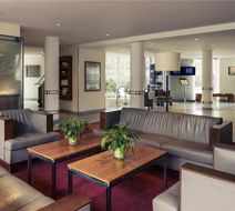 Mercure Muenchen Freising Airport Exterior