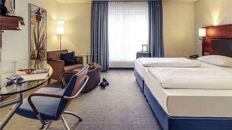 <b>Mercure Muenchen Freising Airport Room</b>. Images powered by <a href="https://iceportal.shijigroup.com/" title="IcePortal" target="_blank">IcePortal</a>.