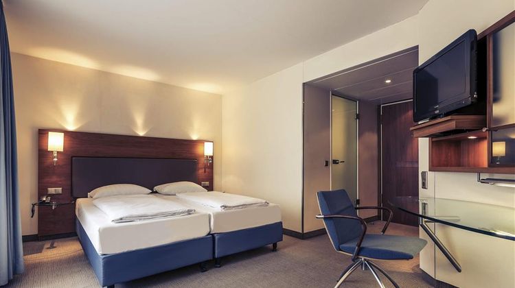 Mercure Muenchen Freising Airport Room