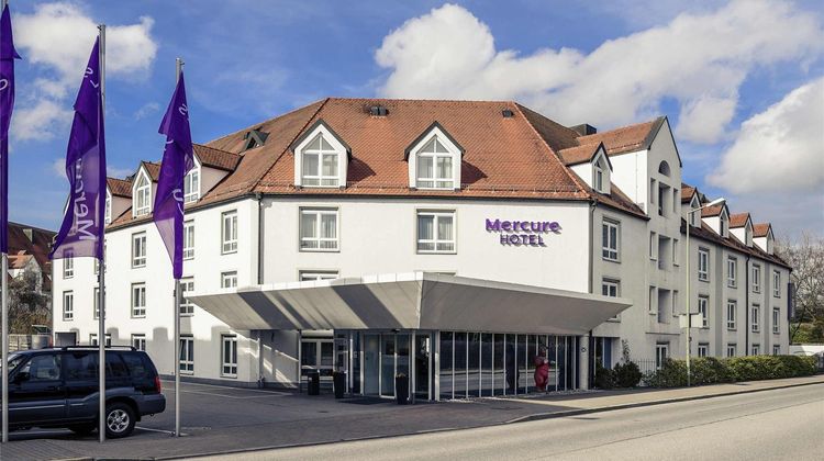 Mercure Muenchen Freising Airport Exterior