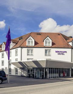 Mercure Muenchen Freising Airport