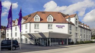 Mercure Muenchen Freising Airport