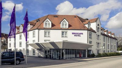 Mercure Muenchen Freising Airport