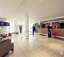 Mercure Muenchen Freising Airport Exterior