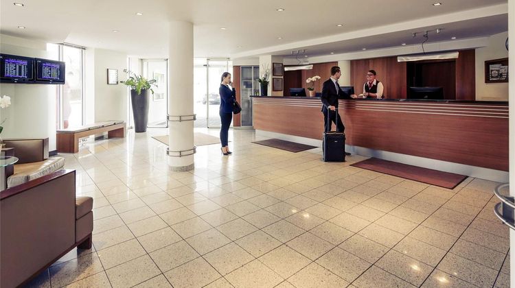 Mercure Muenchen Freising Airport Exterior