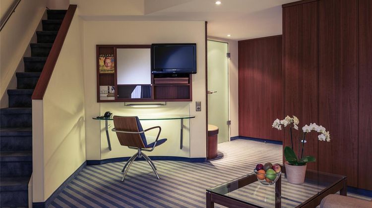 Mercure Muenchen Freising Airport Room