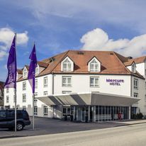 Mercure Muenchen Freising Airport