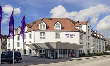 Mercure Muenchen Freising Airport