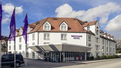 Mercure Muenchen Freising Airport
