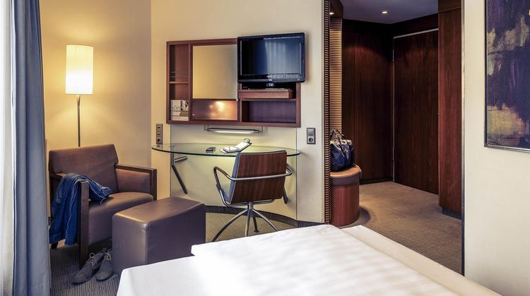 Mercure Muenchen Freising Airport Room