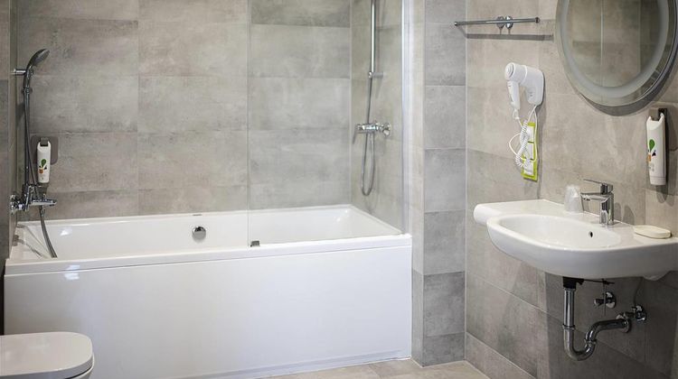 Ibis Styles Grudziadz Suite