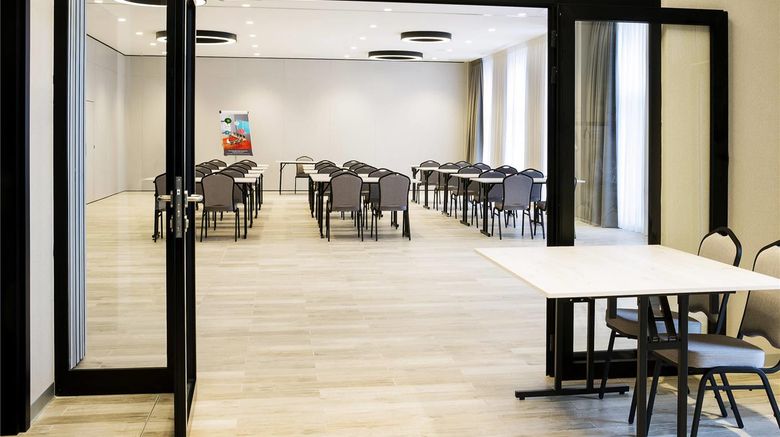 <b>Ibis Styles Grudziadz Meeting</b>. Images powered by <a href="https://iceportal.shijigroup.com/" title="IcePortal" target="_blank">IcePortal</a>.
