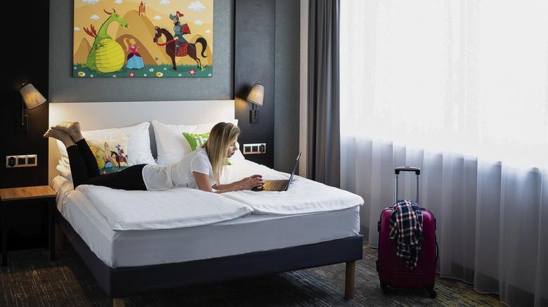 <b>Ibis Styles Grudziadz Room</b>. Images powered by <a href="https://iceportal.shijigroup.com/" title="IcePortal" target="_blank">IcePortal</a>.