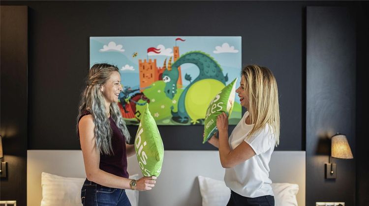 Ibis Styles Grudziadz Room