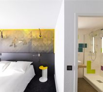 Ibis Styles Poitiers Nord Room