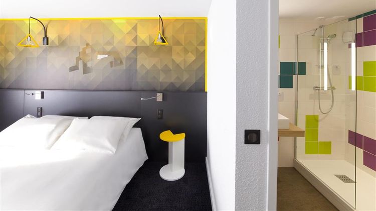 Ibis Styles Poitiers Nord Room