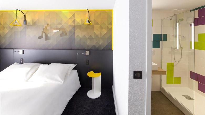 <b>Ibis Styles Poitiers Nord Room</b>. Images powered by <a href="https://iceportal.shijigroup.com/" title="IcePortal" target="_blank">IcePortal</a>.