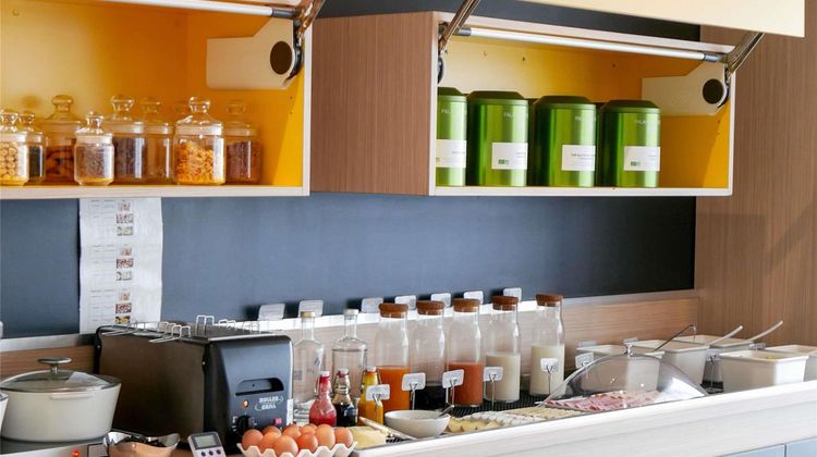 Ibis Styles Poitiers Nord Restaurant