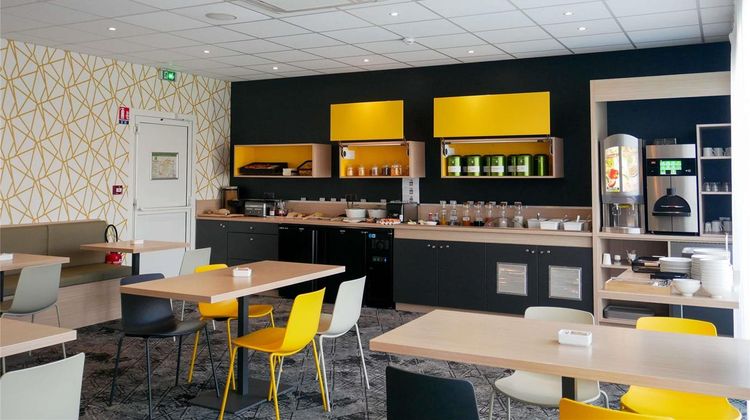 Ibis Styles Poitiers Nord Restaurant
