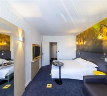 Ibis Styles Poitiers Nord Room
