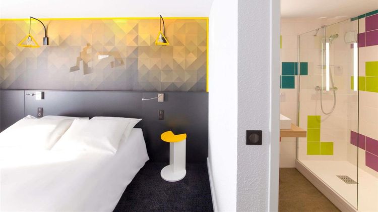 Ibis Styles Poitiers Nord Room