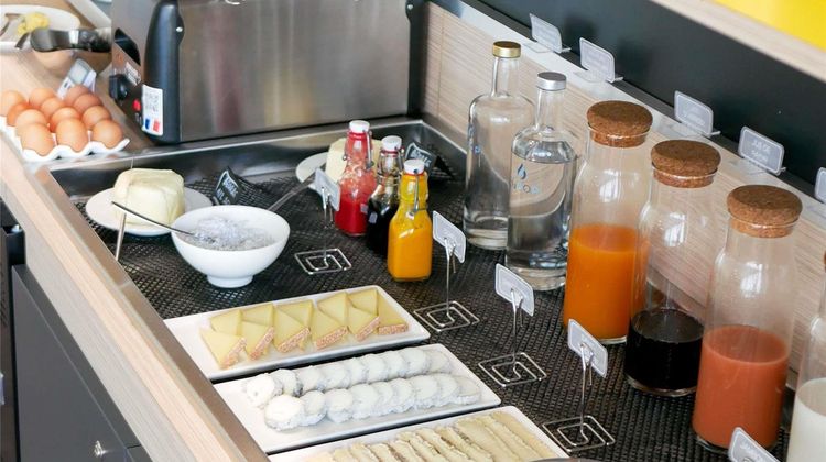 Ibis Styles Poitiers Nord Restaurant
