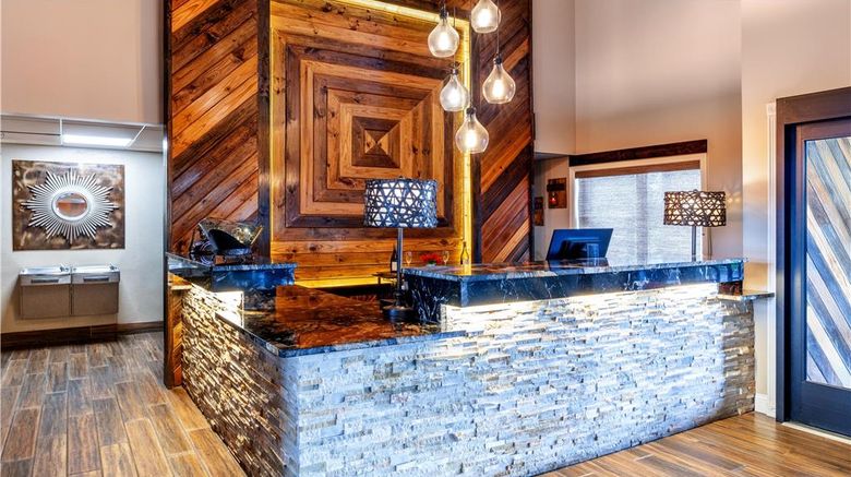 <b>Aiden by Best Western at Warm Springs Hotel Lobby</b>. Images powered by <a href="https://iceportal.shijigroup.com/" title="IcePortal" target="_blank">IcePortal</a>.