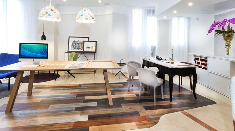 Best Western Plus La Demeure Other