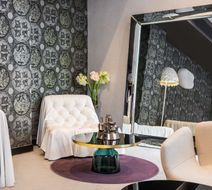 Best Western Plus La Demeure Lobby
