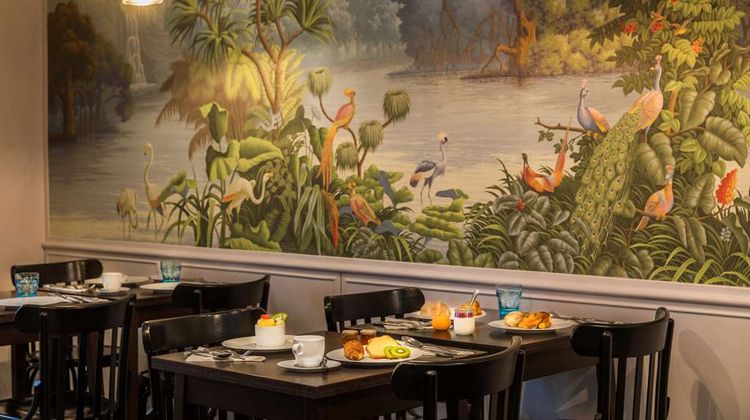 Best Western Plus La Demeure Restaurant