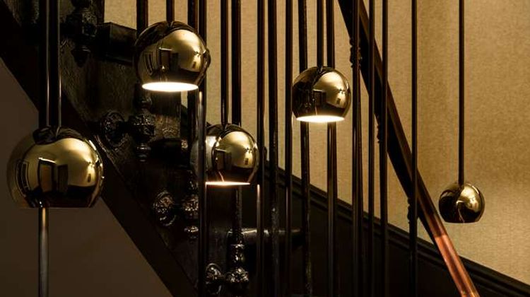 Best Western Plus La Demeure Lobby