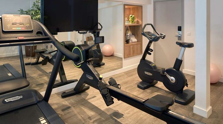 Best Western Plus La Demeure Health