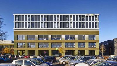Campanile Paris Saclay