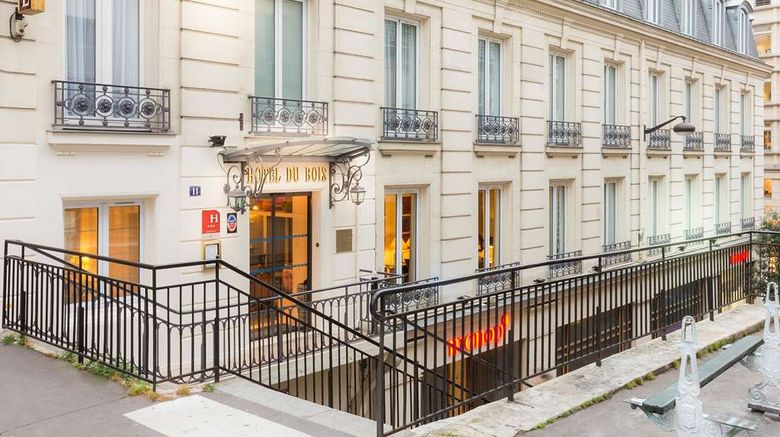 <b>Hotel du Bois Exterior</b>. Images powered by <a href="https://iceportal.shijigroup.com/" title="IcePortal" target="_blank">IcePortal</a>.