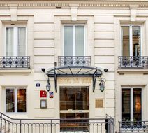 Hotel du Bois Exterior