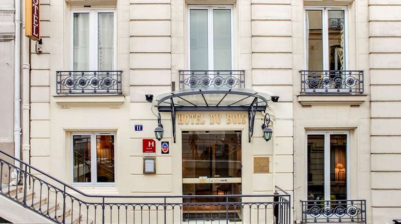 <b>Hotel du Bois Exterior</b>. Images powered by <a href="https://iceportal.shijigroup.com/" title="IcePortal" target="_blank">IcePortal</a>.