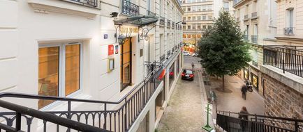 Hotel du Bois Exterior