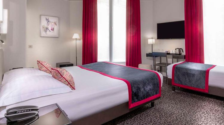 Hotel du Bois Room