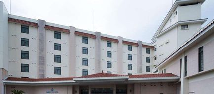 Shiraraso Grand Hotel Exterior