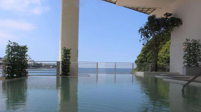 <b>Shiraraso Grand Hotel Pool</b>. Images powered by <a href="https://iceportal.shijigroup.com/" title="IcePortal" target="_blank">IcePortal</a>.