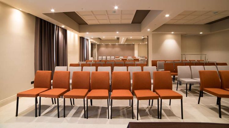 Best Western Plus Hotel Terre di Eolo Meeting