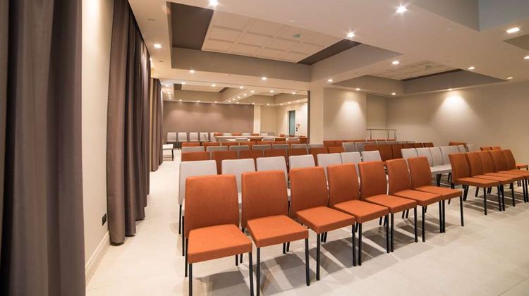 Best Western Plus Hotel Terre di Eolo Meeting