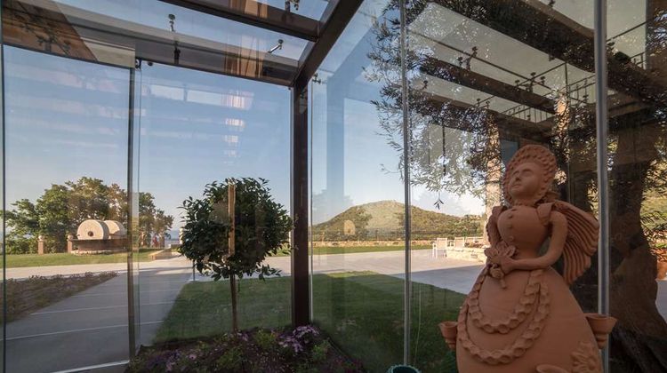Best Western Plus Hotel Terre di Eolo Exterior