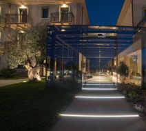 Best Western Plus Hotel Terre di Eolo Exterior