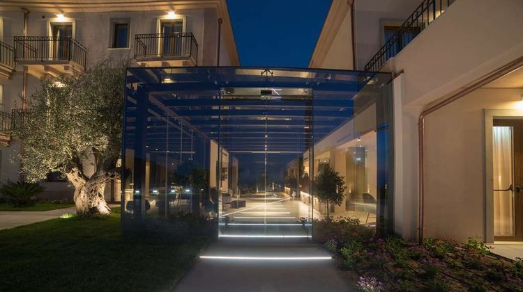 Best Western Plus Hotel Terre di Eolo Exterior